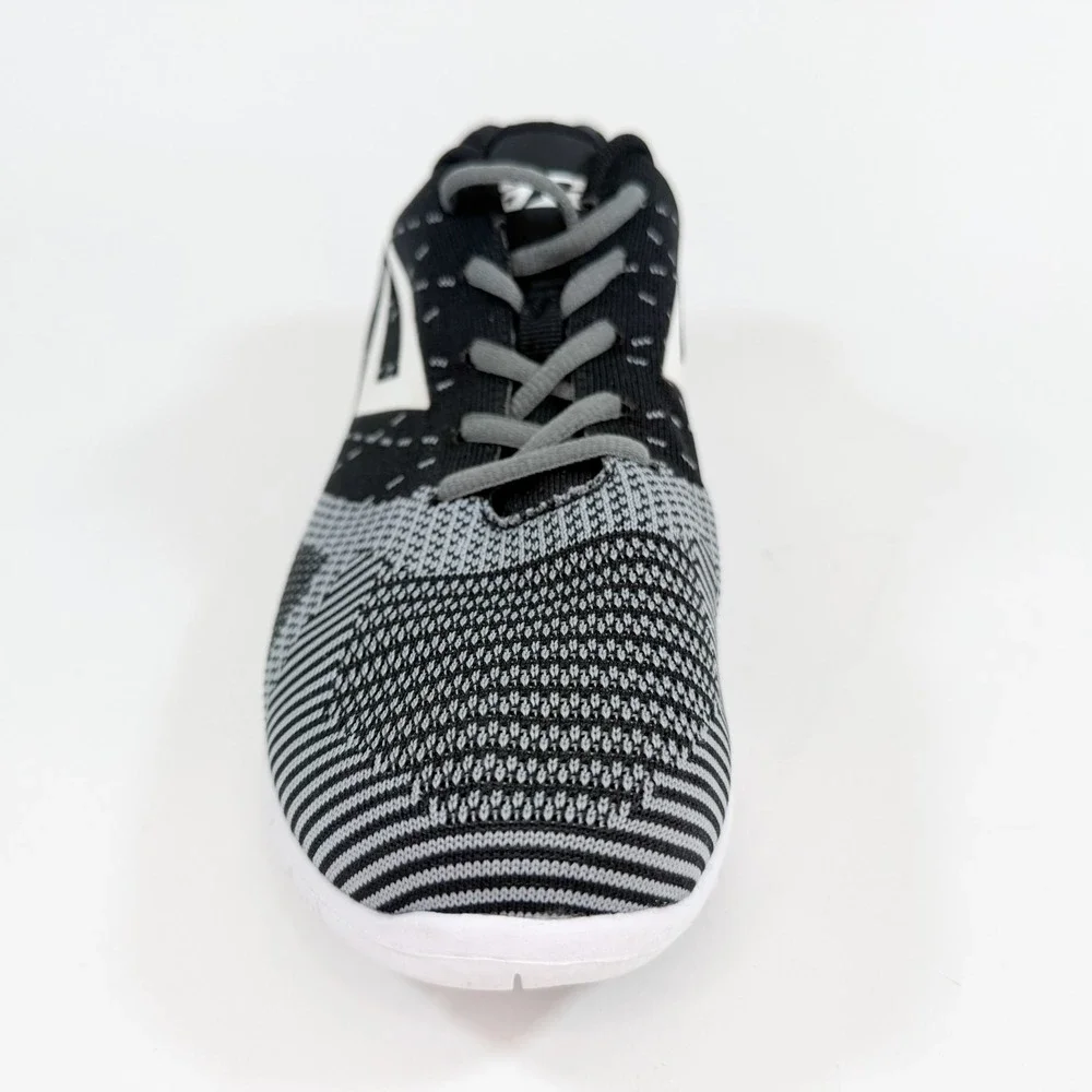 3N2 Umpire Knit Training Shoes Mens 10.5‎ Black Gray Athletic Sneakers